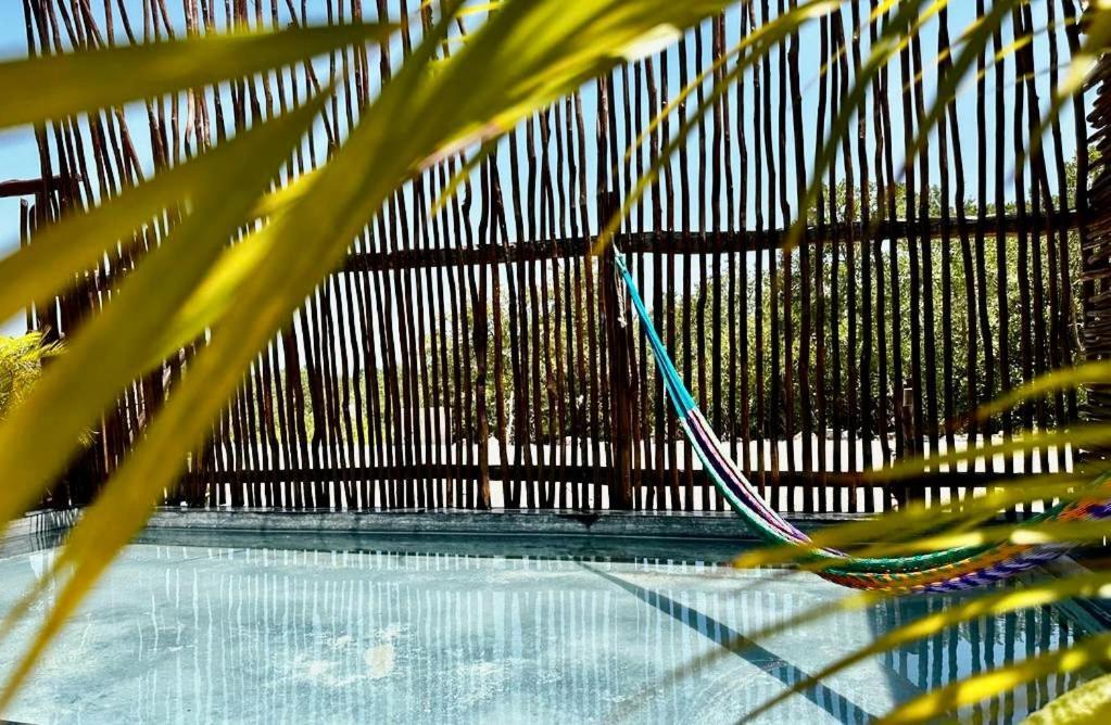 Ecoco Holbox - Ecochic - Cabanas De Madera - Holbox Retreat Exterior photo